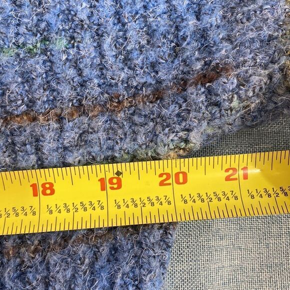 Christian Soriano New York turtleneck sweater, Cozy Winter Cold Weather size S - Picture 6 of 7